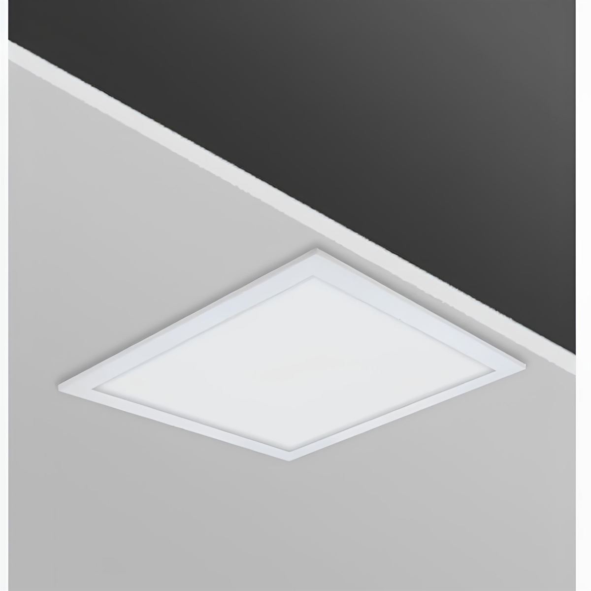 60X60/36W SAMSUNG LEDLİ S.A PLUS MODEL OPAL LENSLİ 1